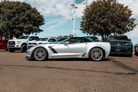 More photos of 2016 Chevrolet Corvette Z06 at Integrity Automotive, NM