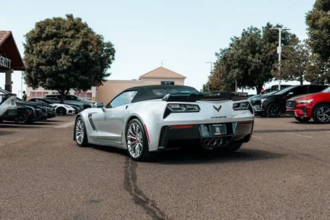 More photos of 2016 Chevrolet Corvette Z06 at Integrity Automotive, NM