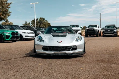 Photos of 2016 Chevrolet Corvette Z06 for sale in Albuquerque, NM at Integrity Automotive
