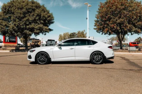 More photos of 2024 Acura TLX A-Spec Package at Integrity Automotive, NM