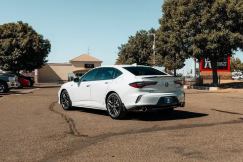 More photos of 2024 Acura TLX A-Spec Package at Integrity Automotive, NM
