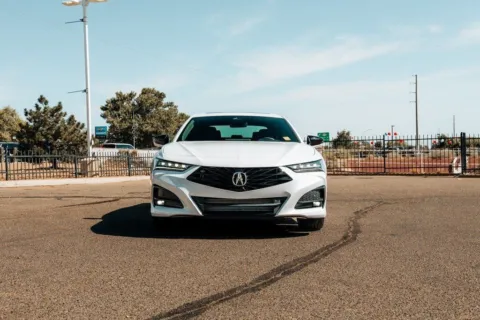Photos of 2024 Acura TLX A-Spec Package for sale in Albuquerque, NM at Integrity Automotive