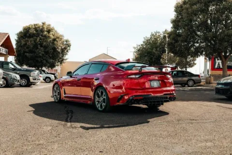 More photos of 2018 Kia Stinger GT2 at Integrity Automotive, NM