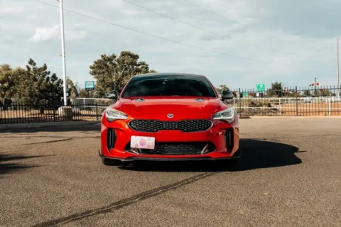 Photos of 2018 Kia Stinger GT2 for sale in Albuquerque, NM at Integrity Automotive