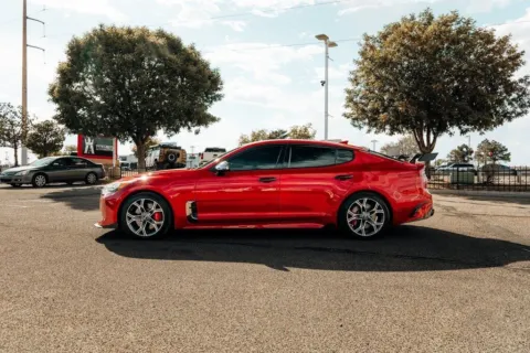 More photos of 2018 Kia Stinger GT2 at Integrity Automotive, NM