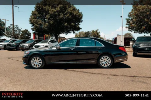 More photos of 2014 Mercedes-Benz S-Class S 550 at Integrity Automotive, NM