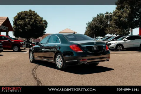 More photos of 2014 Mercedes-Benz S-Class S 550 at Integrity Automotive, NM