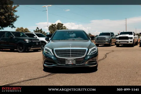 Photos of 2014 Mercedes-Benz S-Class S 550 for sale in Albuquerque, NM at Integrity Automotive
