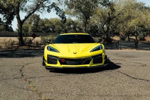 Photos of 2024 Chevrolet Corvette Z06 for sale in Albuquerque, NM at Integrity Automotive