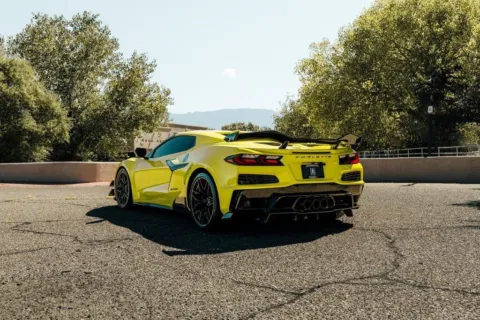 More photos of 2024 Chevrolet Corvette Z06 at Integrity Automotive, NM