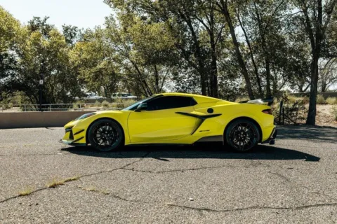 More photos of 2024 Chevrolet Corvette Z06 at Integrity Automotive, NM