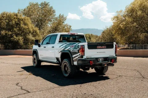 More photos of 2025 GMC Sierra 2500 HD AT4X at Integrity Automotive, NM