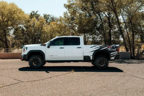 More photos of 2025 GMC Sierra 2500 HD AT4X at Integrity Automotive, NM