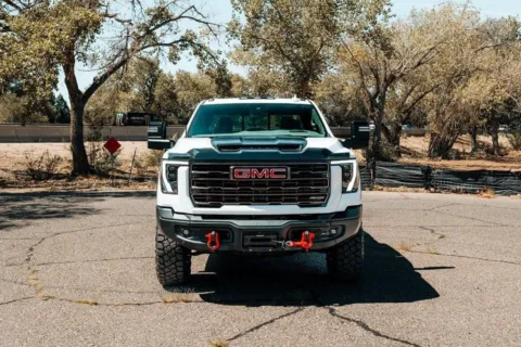 Photos of 2025 GMC Sierra 2500 HD AT4X for sale in Albuquerque, NM at Integrity Automotive