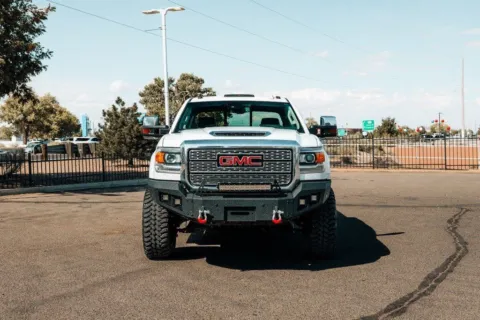 Photos of 2018 GMC Sierra 2500 HD Denali for sale in Albuquerque, NM at Integrity Automotive