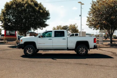 More photos of 2018 GMC Sierra 2500 HD Denali at Integrity Automotive, NM