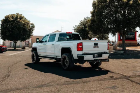More photos of 2018 GMC Sierra 2500 HD Denali at Integrity Automotive, NM