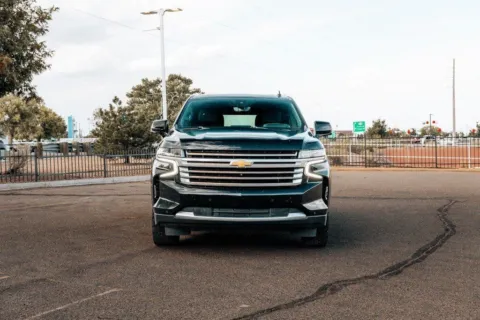 Photos of 2022 Chevrolet Tahoe High Country for sale in Albuquerque, NM at Integrity Automotive