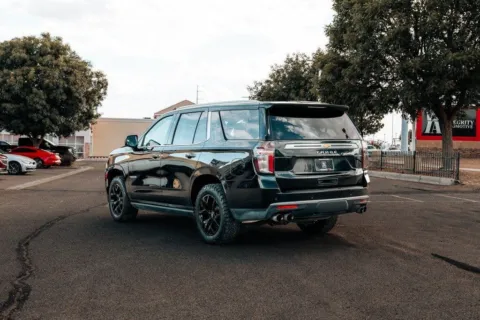 More photos of 2022 Chevrolet Tahoe High Country at Integrity Automotive, NM
