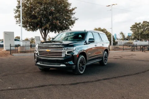 Another view of 2022 Chevrolet Tahoe High Country for sale in Albuquerque, NM at Integrity Automotive