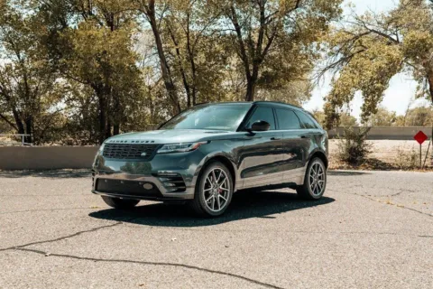 Another view of 2025 Land Rover Range Rover Velar Dynamic SE for sale in Albuquerque, NM at Integrity Automotive