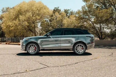More photos of 2025 Land Rover Range Rover Velar Dynamic SE at Integrity Automotive, NM