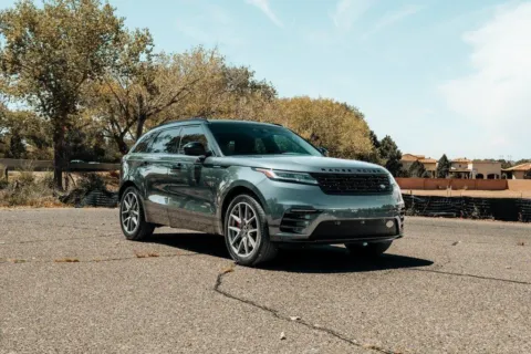Blue 2025 Land Rover Range Rover Velar Dynamic SE for sale in Albuquerque, NM