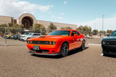 Another view of 2019 Dodge Challenger GT for sale in Albuquerque, NM at Integrity Automotive
