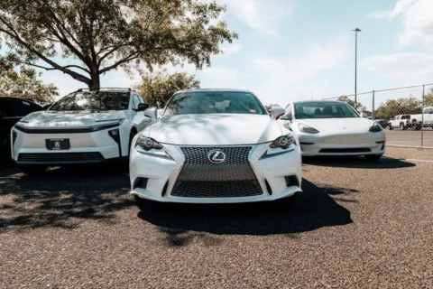 Photos of 2015 Lexus IS 250 for sale in Albuquerque, NM at Integrity Automotive