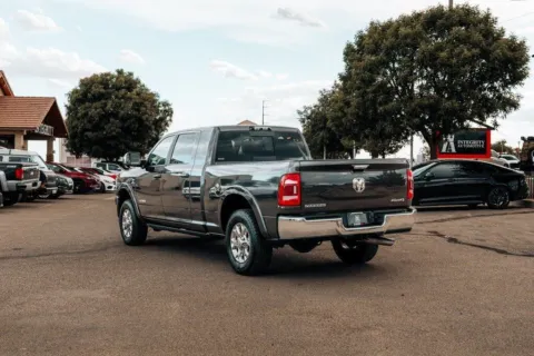 More photos of 2020 Ram 2500 Laramie at Integrity Automotive, NM