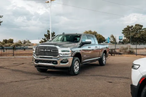 Another view of 2020 Ram 2500 Laramie for sale in Albuquerque, NM at Integrity Automotive
