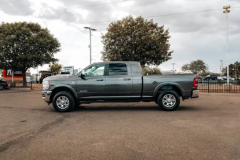 More photos of 2020 Ram 2500 Laramie at Integrity Automotive, NM