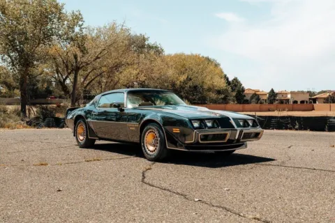Unknown 1981 Pontiac Firebird for sale in Albuquerque, NM