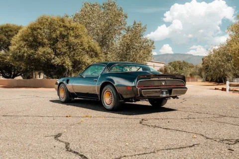 More photos of 1981 Pontiac Firebird at Integrity Automotive, NM