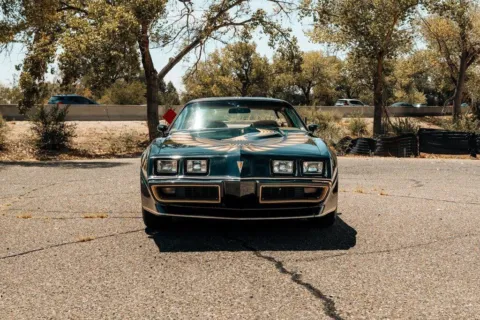 Photos of 1981 Pontiac Firebird for sale in Albuquerque, NM at Integrity Automotive