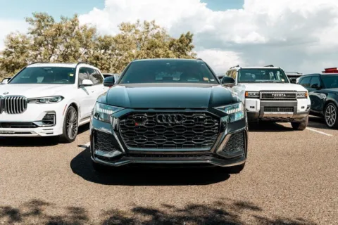 Photos of 2022 Audi RS Q8 4.0T for sale in Albuquerque, NM at Integrity Automotive
