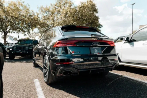 More photos of 2022 Audi RS Q8 4.0T at Integrity Automotive, NM