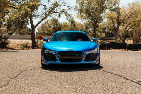 Photos of 2015 Audi R8 5.2 for sale in Albuquerque, NM at Integrity Automotive