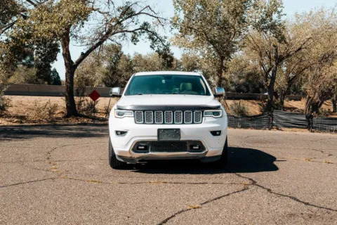 Photos of 2019 Jeep Grand Cherokee Overland for sale in Albuquerque, NM at Integrity Automotive