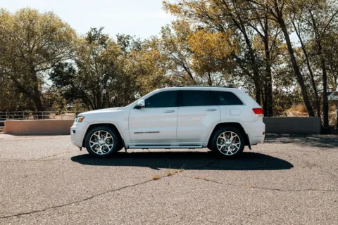 More photos of 2019 Jeep Grand Cherokee Overland at Integrity Automotive, NM