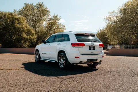 More photos of 2019 Jeep Grand Cherokee Overland at Integrity Automotive, NM