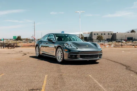 Unknown 2017 Porsche Panamera 4S for sale in Albuquerque, NM