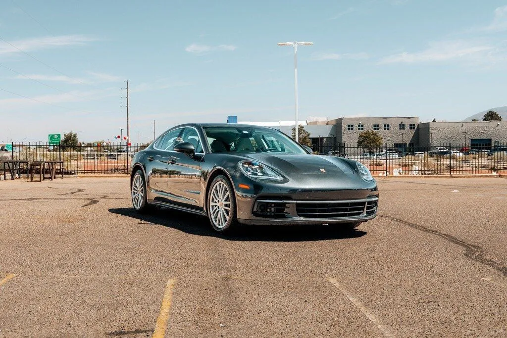 Unknown 2017 Porsche Panamera 4S for sale in Albuquerque, NM