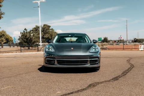 Photos of 2017 Porsche Panamera 4S for sale in Albuquerque, NM at Integrity Automotive