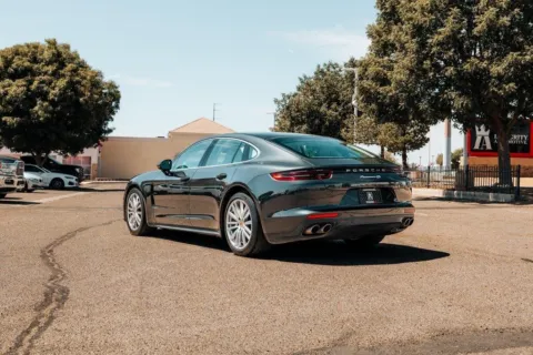 More photos of 2017 Porsche Panamera 4S at Integrity Automotive, NM