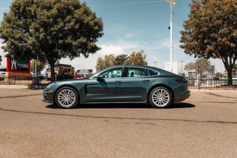 More photos of 2017 Porsche Panamera 4S at Integrity Automotive, NM