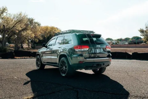 More photos of 2014 Jeep Grand Cherokee Overland at Integrity Automotive, NM