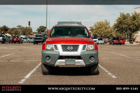 Photos of 2013 Nissan Xterra S for sale in Albuquerque, NM at Integrity Automotive