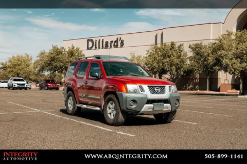 Another view of 2013 Nissan Xterra S for sale in Albuquerque, NM at Integrity Automotive