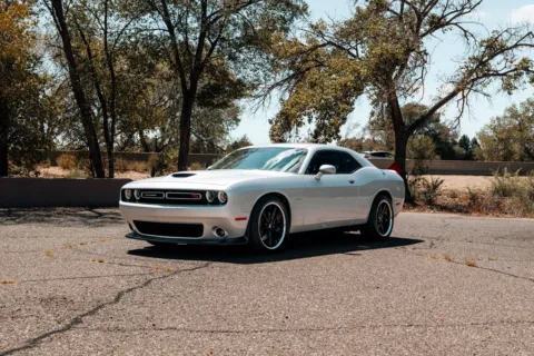 Another view of 2021 Dodge Challenger R/T for sale in Albuquerque, NM at Integrity Automotive
